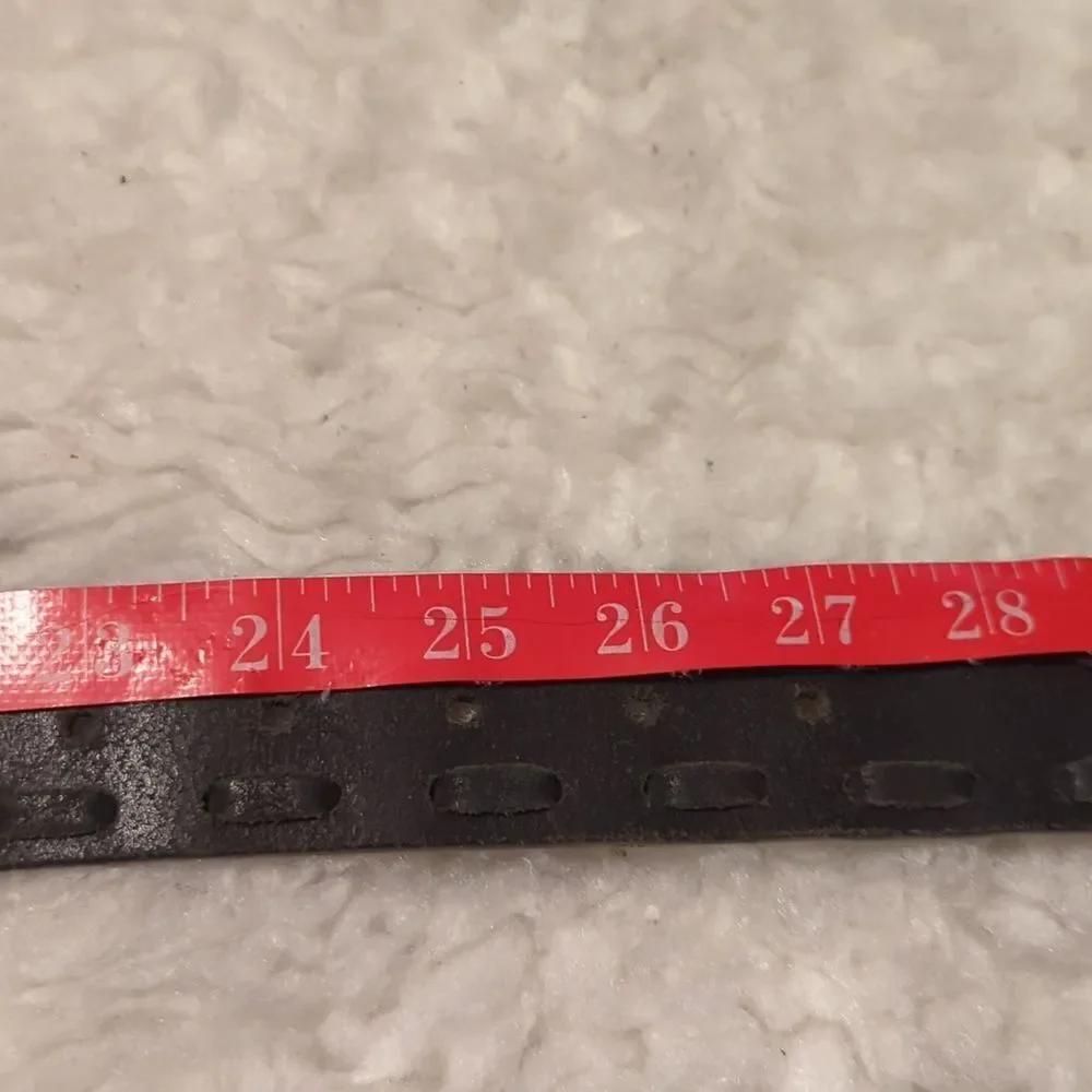 The‎ Children’s Place Toddlers Brown One Prong Leather Belt 24